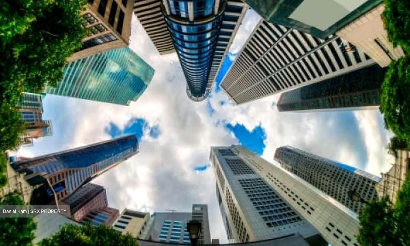 Tanjong Pagar MRT (D1), Office #595220681
